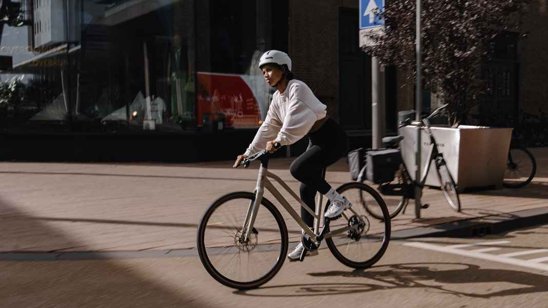 Neues Urban Fitness Bike: Rose Sneak