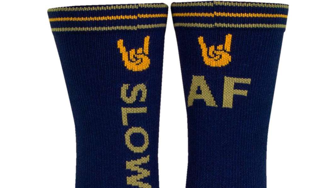 MTB sock analysis: What type of sock are you?