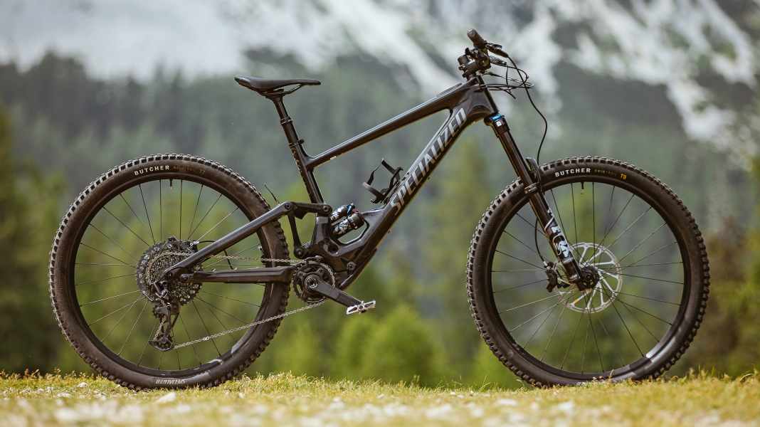 E-Enduro test 2022: Specialised Kenevo SL Comp