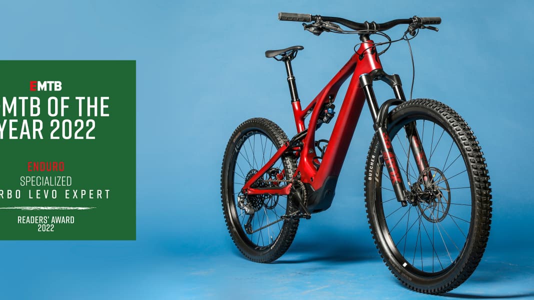 E-Enduro of the Year 2022: Specialized Turbo Levo Expert