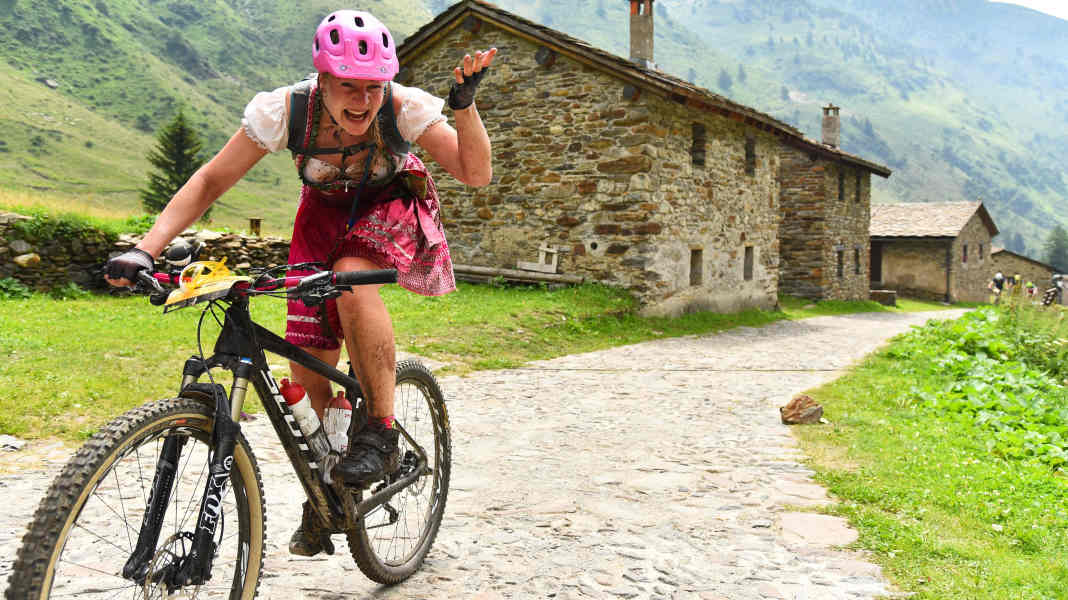 Soundcheck Petra Zeller: Die perfekte Playlist für die BIKE Transalp