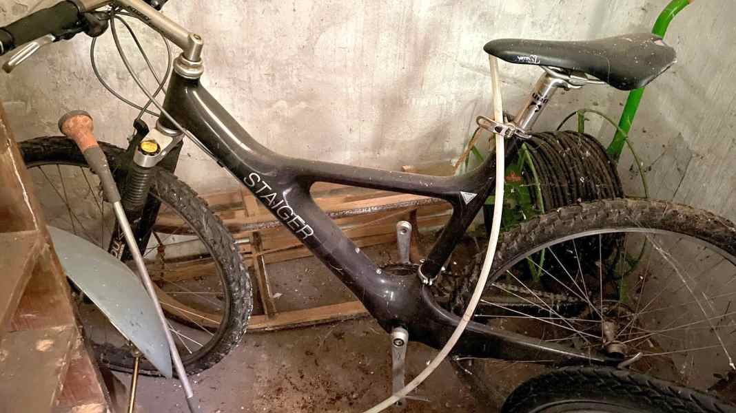 Scrap bikes in Germany: Study shows: Bicycle corpses are a growing problem