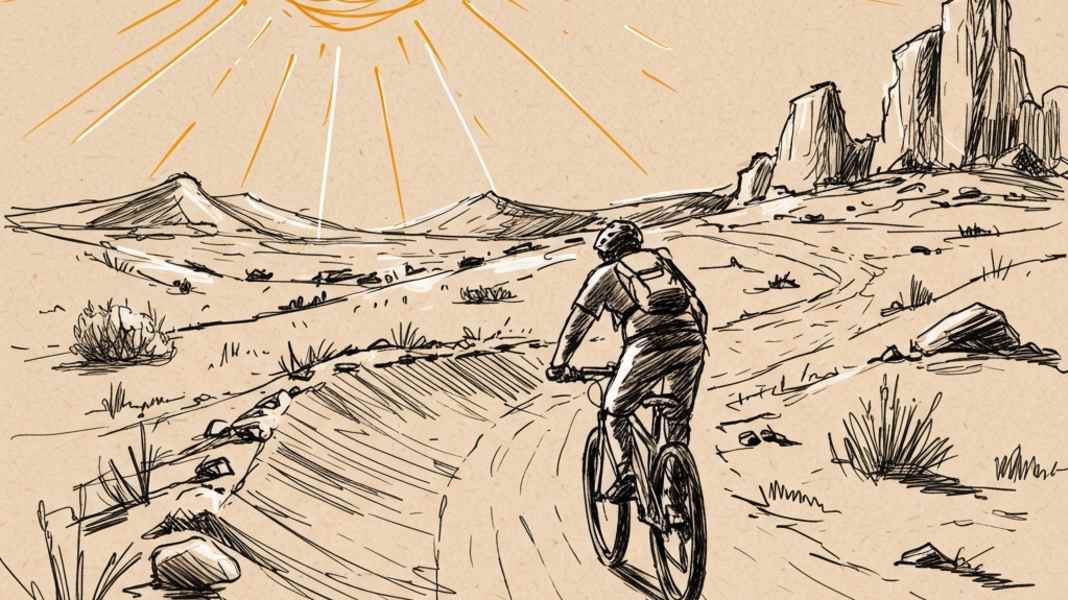 Radfahren bei Hitze: Diese 5 Tipps helfen beim Biken an heißen Tagen