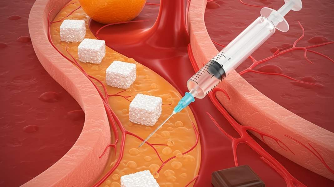 Zucker im Griff: Wie stabile Blutzuckerwerte Energie und Laune retten