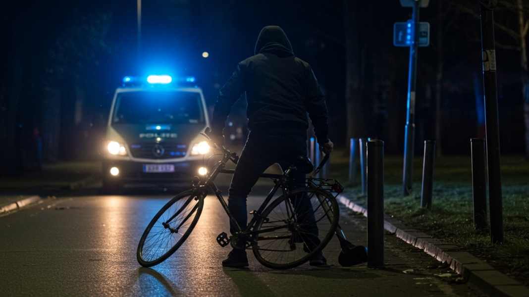Stopp den Fahrraddiebstahl, Teil 5: Der Notfall-Leitfaden für die ersten 60 Minuten