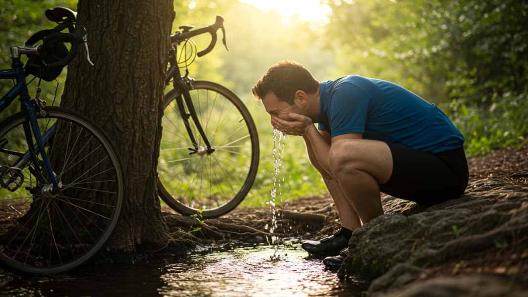 Regeneration nach sportlicher Bike-Tour: Was wirklich gegen Muskelkater hilft