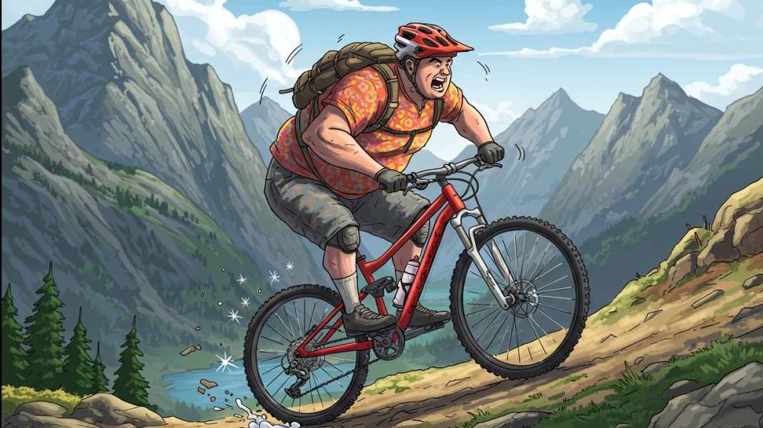 Losing weight through cycling?: Why the right diet is more important than clocking up the kilometres