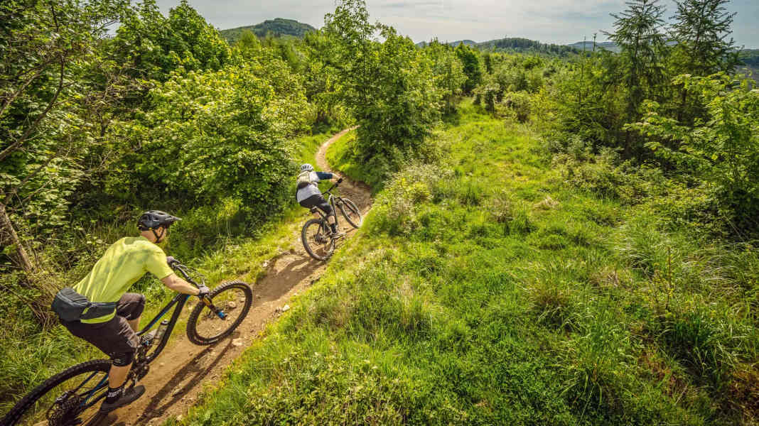 Green Trails project: Europe's largest trail network