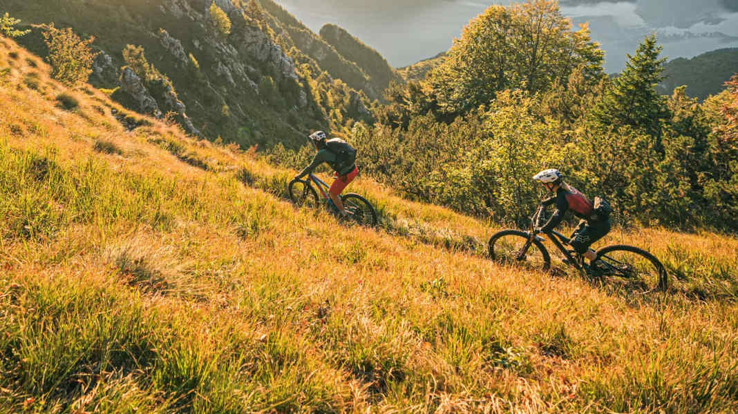 BIKE-Supertrail Nr. 85: Monte-Breda-Trail am Idrosee