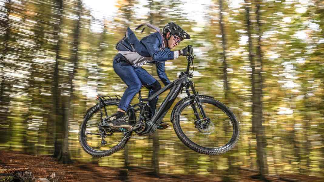SUV e-bikes: 5 bikes for commuting - via trails to the job