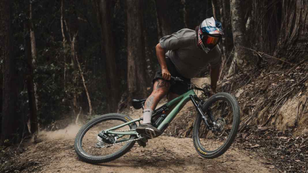 Trademark-Move Remy Morton: So funktioniert der Tire Slide von Remy