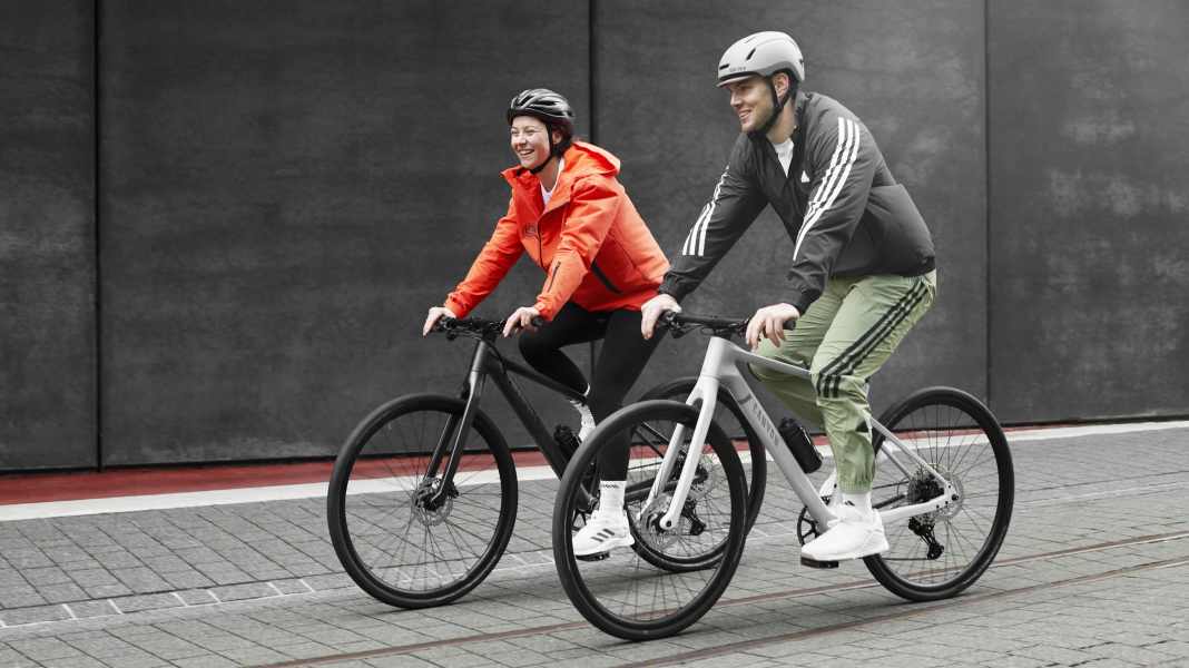 Stuttgart in 1st place: The best cities for commuting by bike