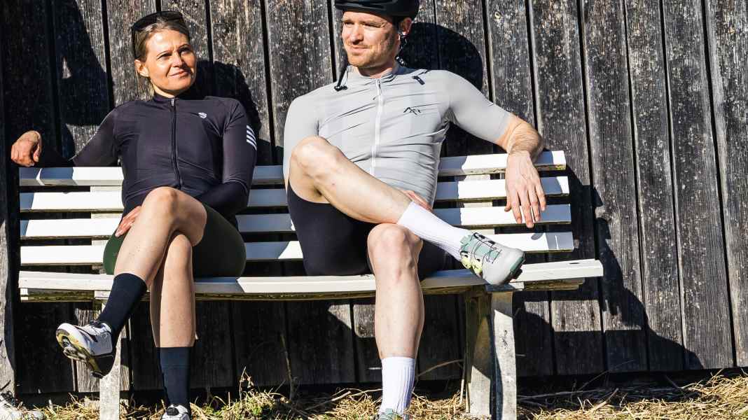 Tinder existiert: Lasst Rennradfahrerinnen in Ruhe