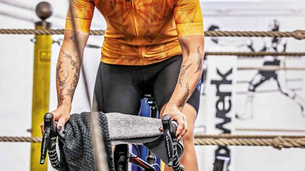 With Rouvy, Zwift and co: indoor training plan: Fit in 4 weeks!
