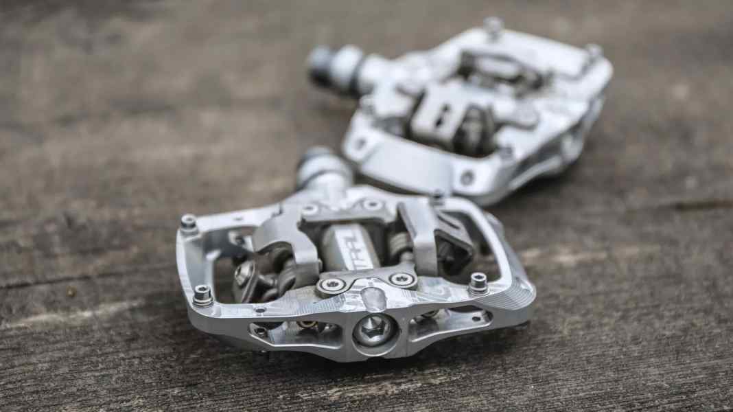 FREERIDE Test 2022: Parts for mountain bikers - pedals, tools, mudguards