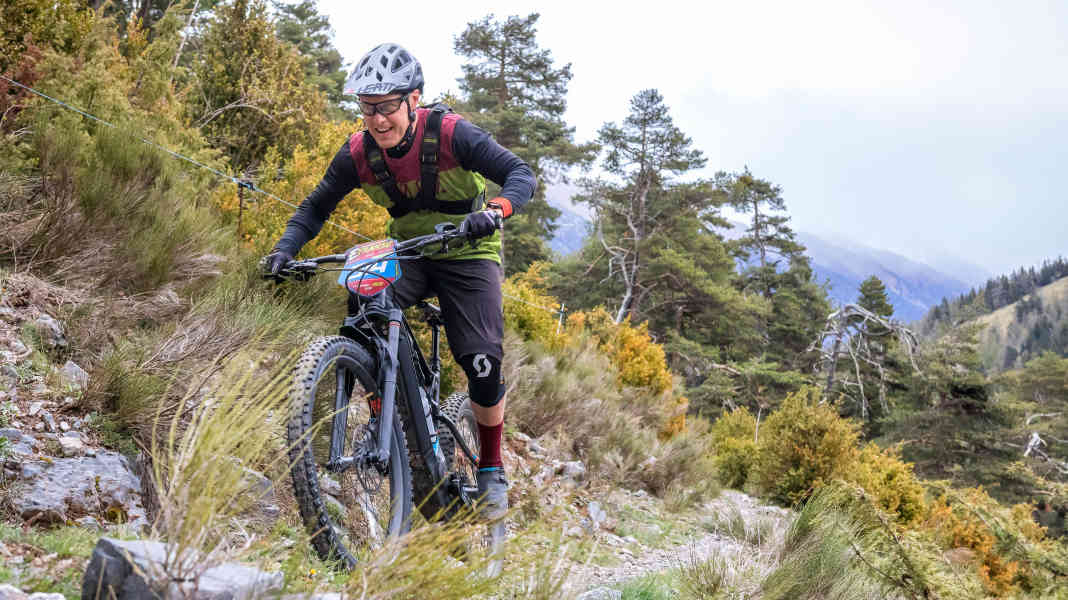 BIKE Transalp: From 2024 with its own classification for e-mountain bikers - Survey