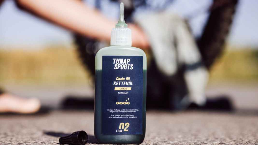 Tunap Sports Ultimate: Kettenöl mit überarbeiteter Rezeptur