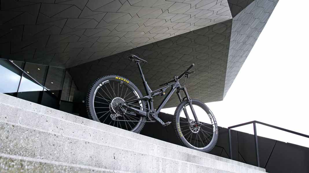 Exklusives Bike: Unno Dash im Einzeltest