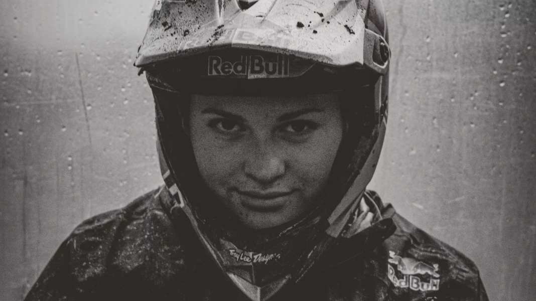 Strong women in bike sport: Interview with Vali Höll