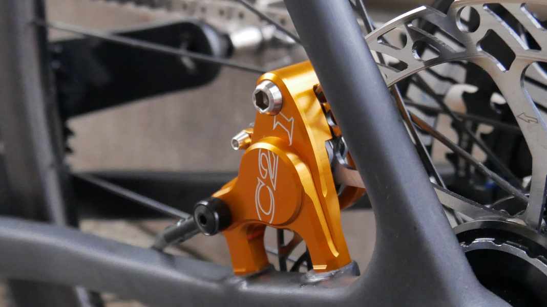 Trickstuff - Disques et plaquettes de frein