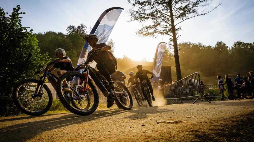 E-MTB World Cup near Cologne: WES makes its first stop in Germany