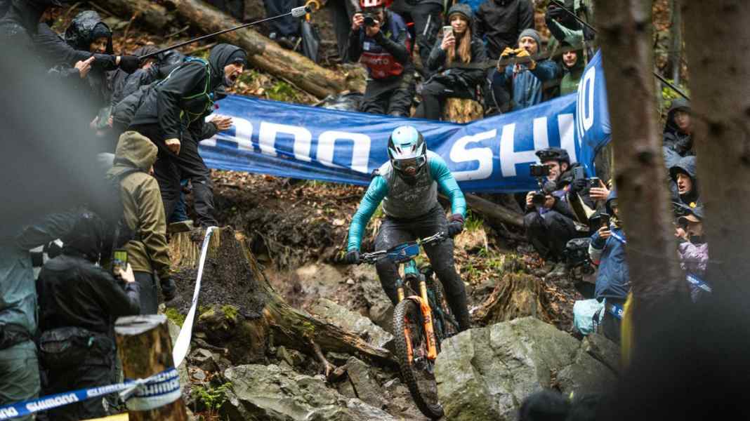 Enduro World Cup in Bielsko-Biała: German drama and Polish dominance