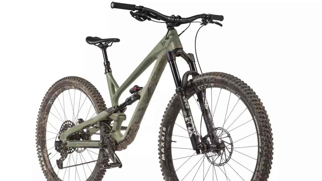 FREERIDE trail bike test 2022: YT Jeffsy Core 3