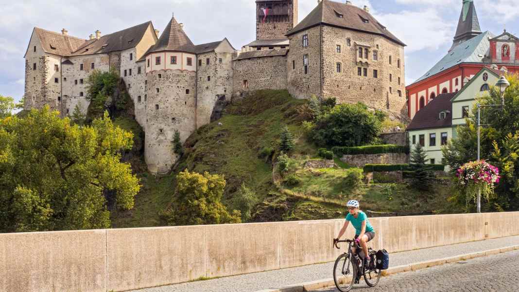 Bohemian spa triangle: cycle tour to the Czech Republic's famous spas