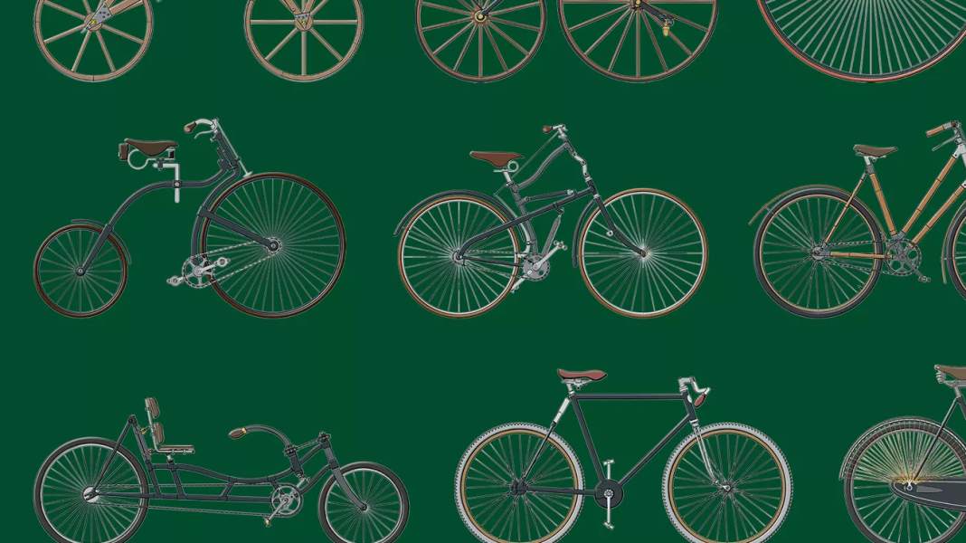 Fahrrad-Geschenke 2023: 6 Fahrradbuch- und Kalender-Neuheiten