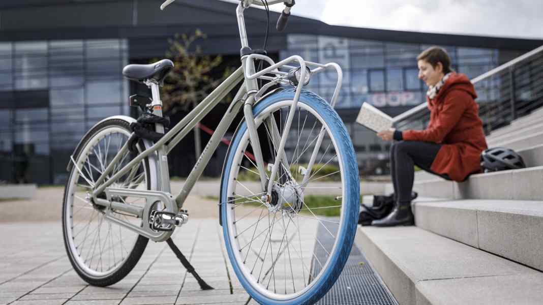 Swapfiets: a subscription for your bike