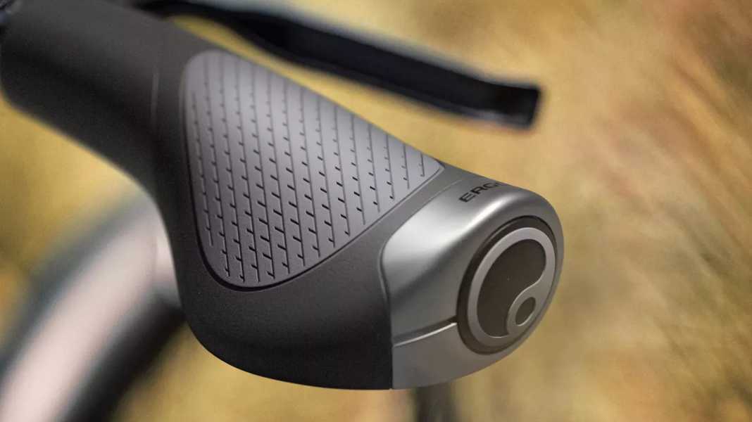 Ergon GP1/GS1 Evo: Neu aufgelegte Griffe auf der Eurobike präsentiert