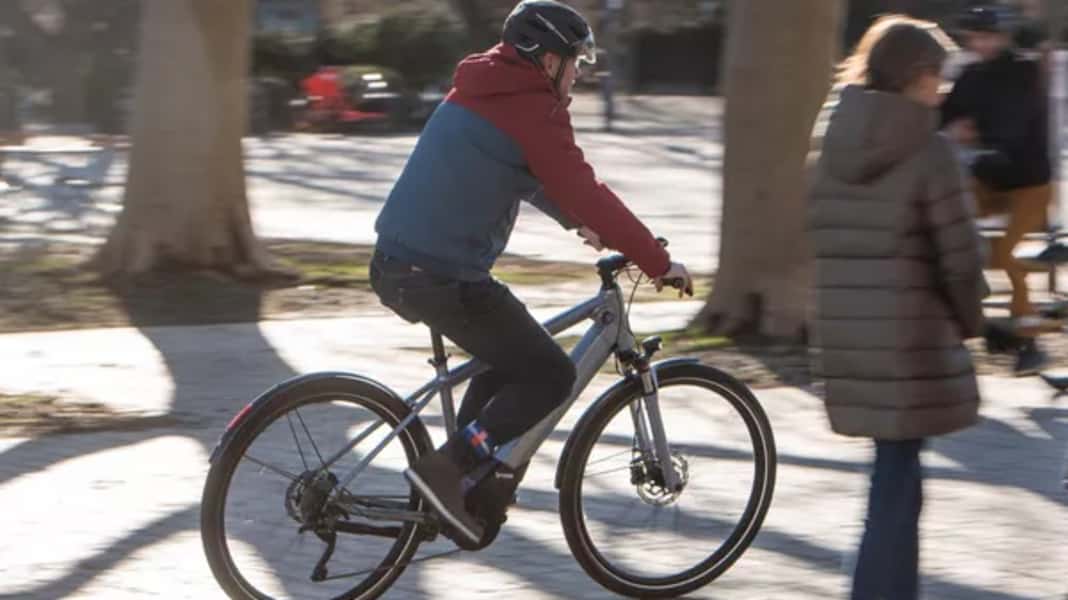 Study: Pedelec and bicycle accidents in comparison