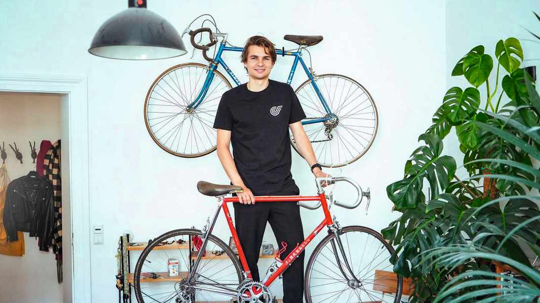 Portal für gebrauchte Fahrräder: Interview mit Geschäftsführer von Cycle.de