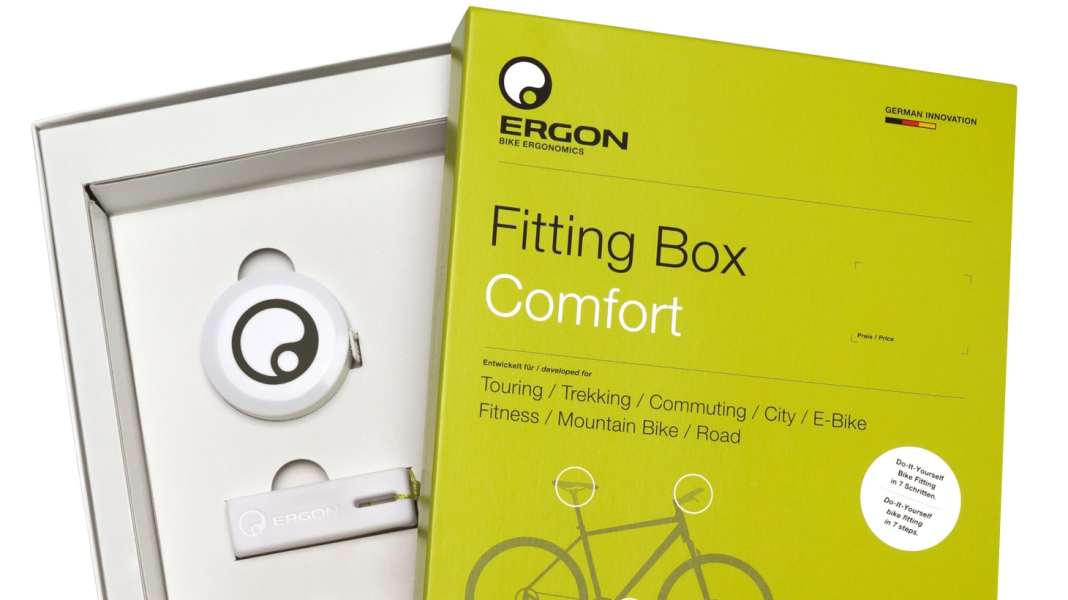 Ergonomie auf dem Fahrrad: Fitting Boxen zu gewinnen