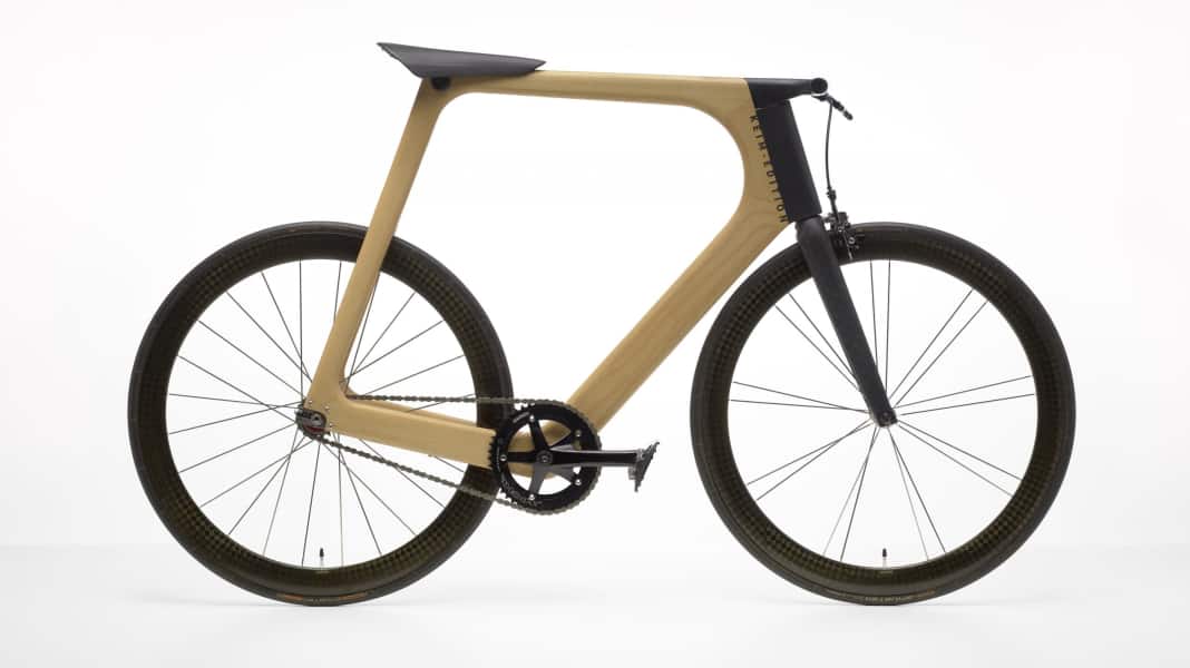 Ausstellung in München: Designobjekt Fahrrad