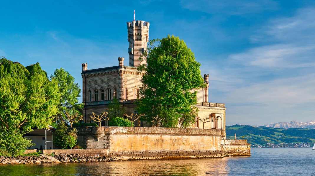 Tourenspaß am schwäbischen Meer: 7 Radtouren rund um den Bodensee
