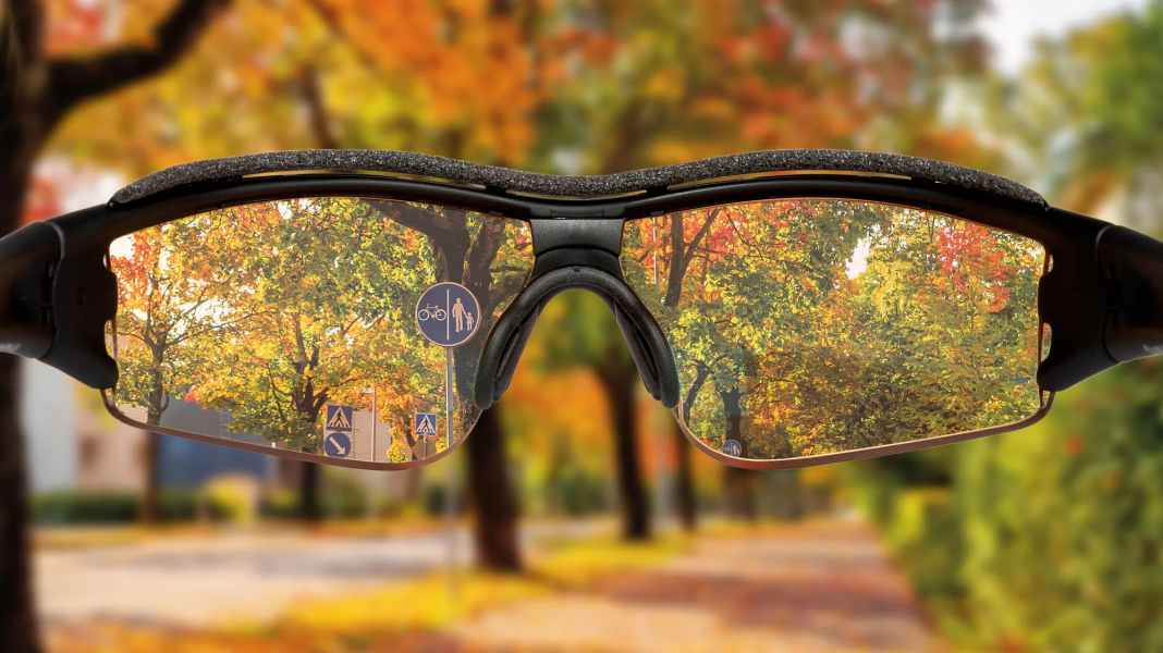Cycling glasses: sports glasses with prescription - 10 models in the test