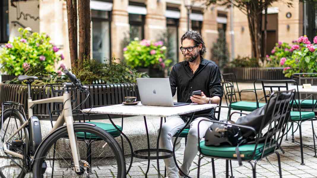 Company bike leasing: the company bike is becoming increasingly popular