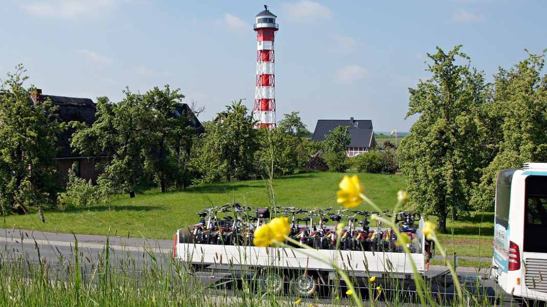 9-euro ticket also valid on the Elbe cycle touring bus