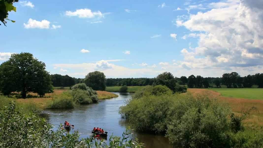 Emsland Route: A green idyll near the Dutch border