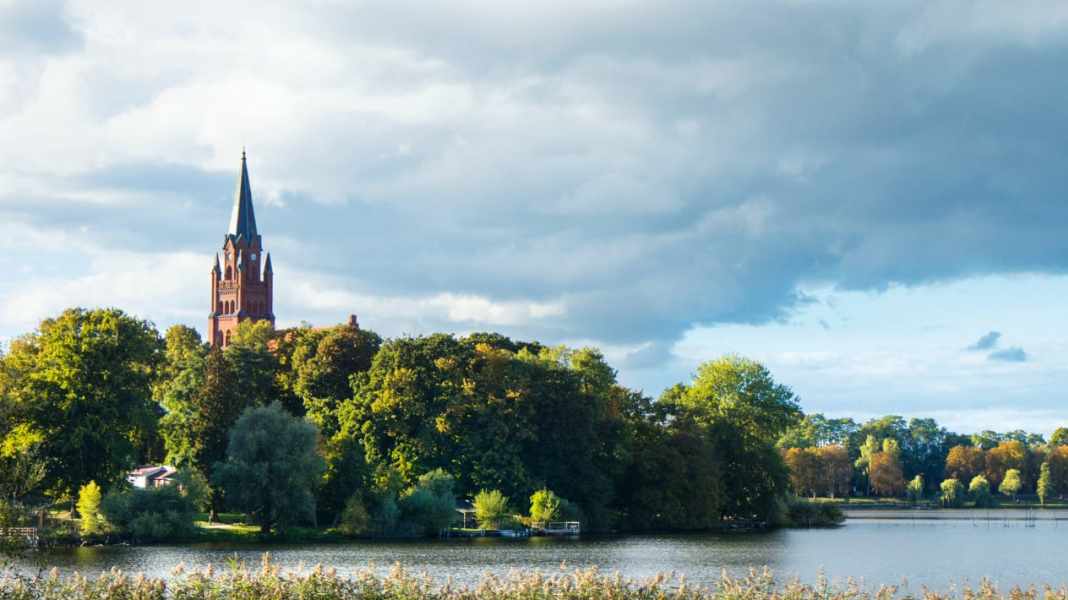 Best-of-Radrunde durch die Seenplatte