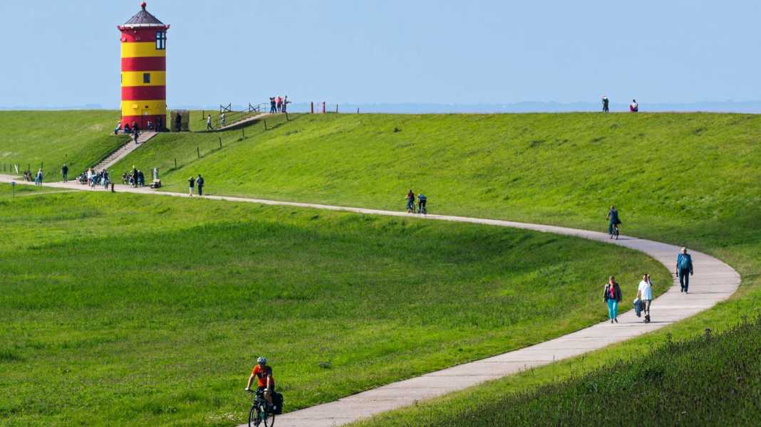 Frisian mild - the 300 km East Frisia tour