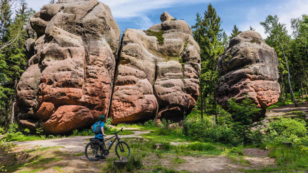 Rundtour im Dreiländereck Oberlausitz