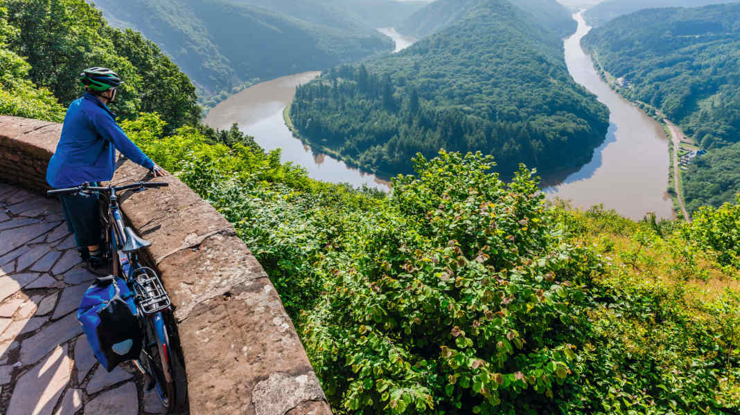 Cycling holidays in Germany - the 15 most beautiful cycle tours