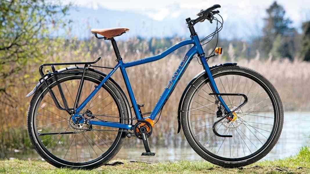 Conquering worlds: The Santos Travelmaster 2.9