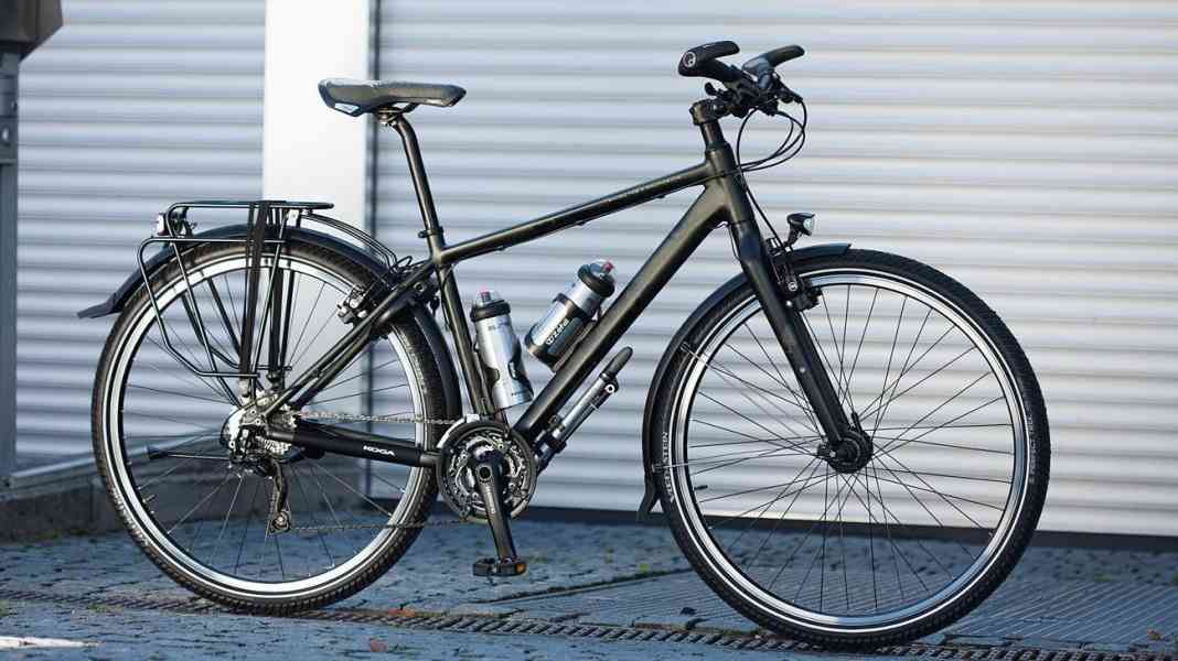 Koga Worldtraveller 29: einmal um die Welt