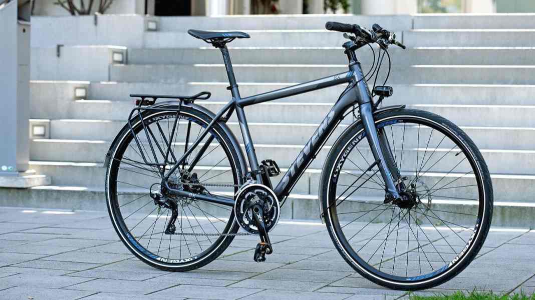 Sportsfreund: Stevens 8X Lite Tour