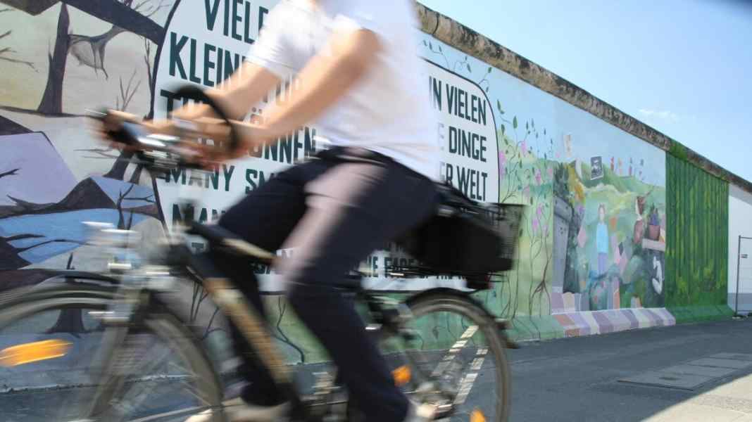 Around Berlin on the Berlin Wall Trail