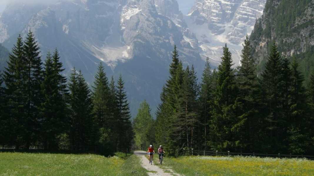 Transalp für Tourenradfahrer: Vom Brennerpass nach Bassano del Grappa