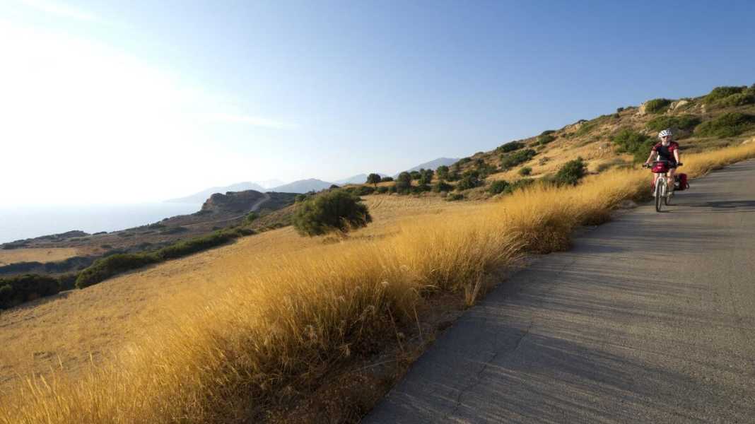 Kreta bietet Kultur und sportliche Herausforderung